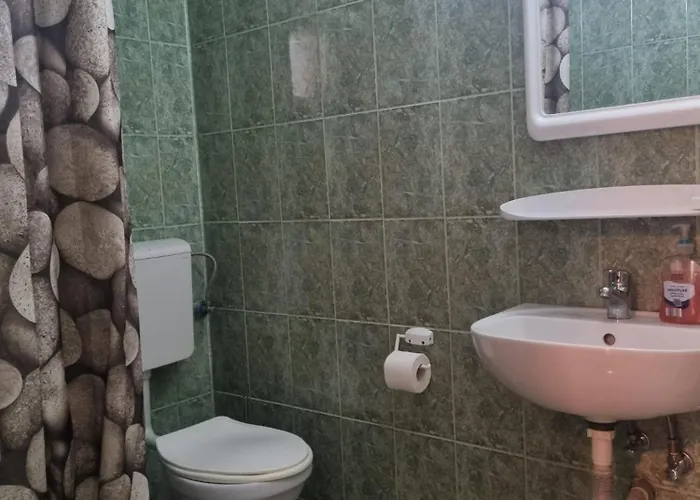 Maison d'hôtes Casa Natalia Eforie Nord